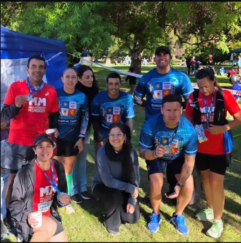 Una experiencia increíble en la Maratón Internacional Mendoza