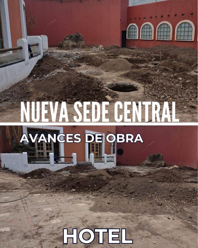 SEGUIMOS CRECIENDO PARA NUESTROS SOCIOS