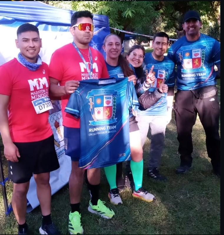 Una experiencia increíble en la Maratón Internacional Mendoza imagen 2