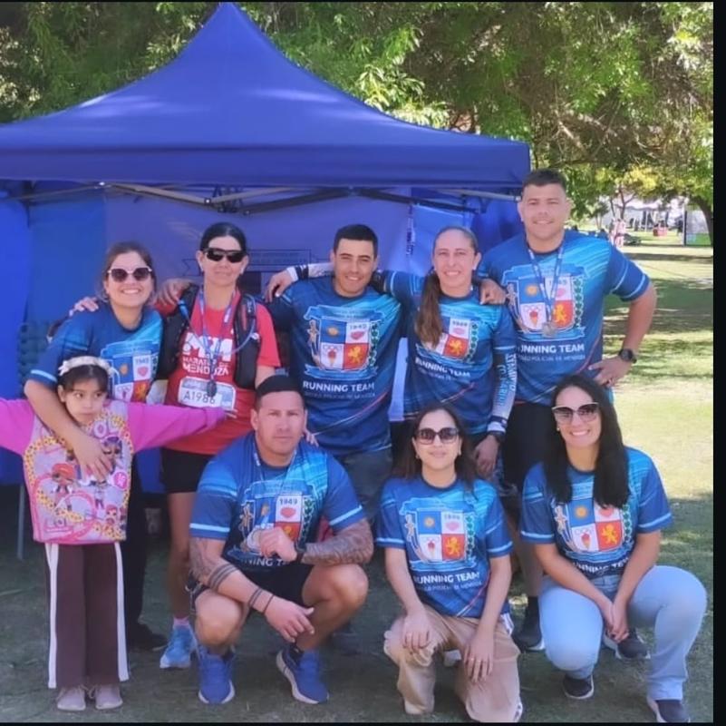 Una experiencia increíble en la Maratón Internacional Mendoza imagen 1